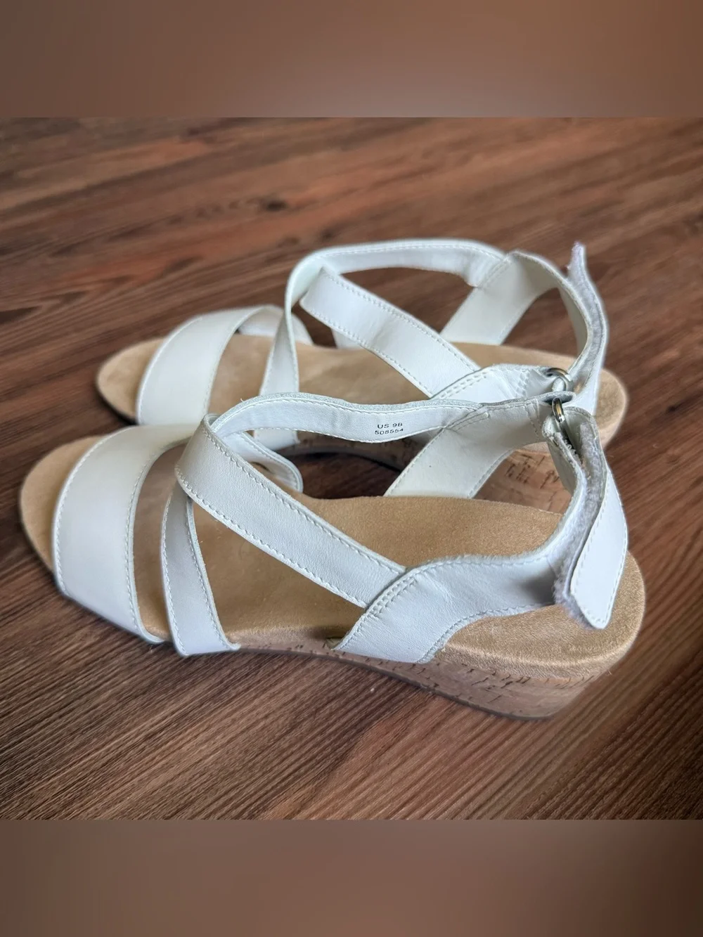 Land’s End Wedges